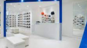 Shoe Retail Shop